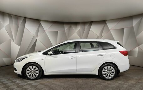 KIA cee'd III, 2015 год, 599 000 рублей, 5 фотография