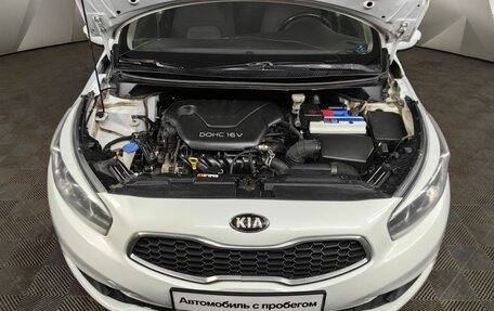 KIA cee'd III, 2015 год, 599 000 рублей, 10 фотография