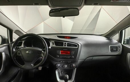 KIA cee'd III, 2015 год, 599 000 рублей, 13 фотография