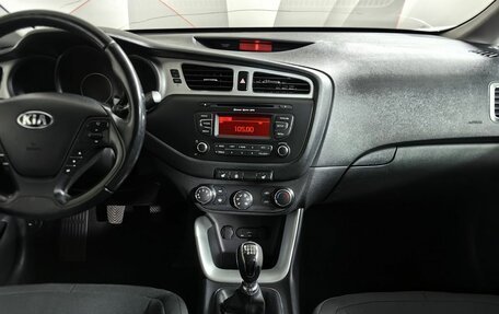 KIA cee'd III, 2015 год, 599 000 рублей, 14 фотография
