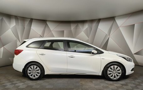 KIA cee'd III, 2015 год, 599 000 рублей, 6 фотография