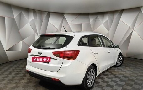 KIA cee'd III, 2015 год, 599 000 рублей, 2 фотография