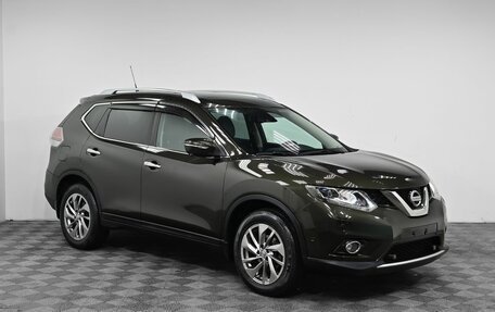 Nissan X-Trail, 2015 год, 1 599 000 рублей, 2 фотография