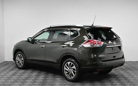 Nissan X-Trail, 2015 год, 1 599 000 рублей, 4 фотография