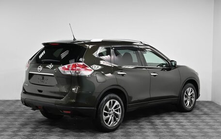Nissan X-Trail, 2015 год, 1 599 000 рублей, 3 фотография