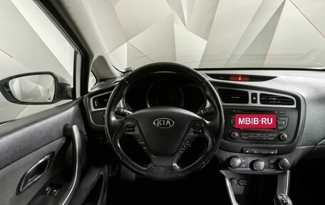 KIA cee'd III, 2015 год, 599 000 рублей, 19 фотография