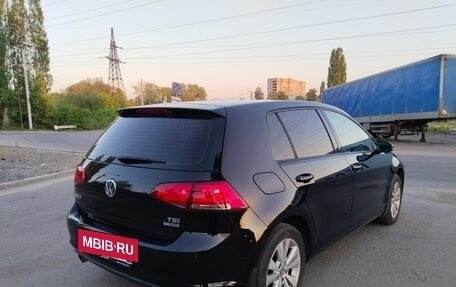 Volkswagen Golf VII, 2013 год, 1 150 000 рублей, 2 фотография