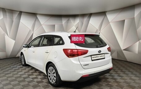 KIA cee'd III, 2015 год, 599 000 рублей, 4 фотография