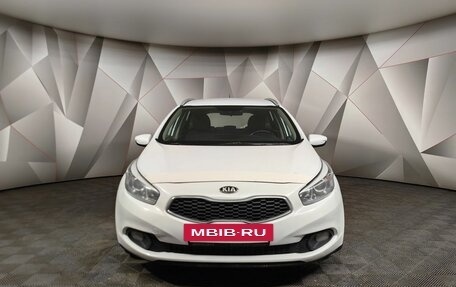 KIA cee'd III, 2015 год, 599 000 рублей, 7 фотография