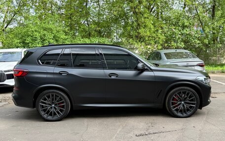 BMW X5, 2021 год, 8 900 000 рублей, 6 фотография