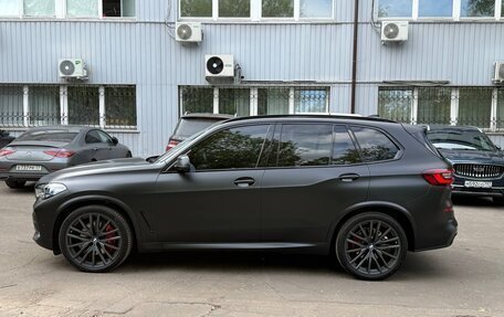 BMW X5, 2021 год, 8 900 000 рублей, 2 фотография