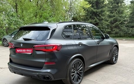 BMW X5, 2021 год, 8 900 000 рублей, 5 фотография