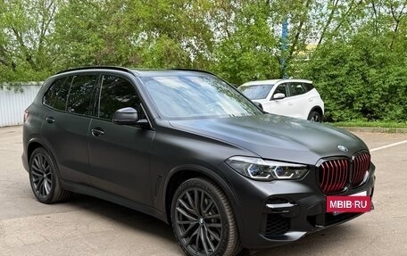 BMW X5, 2021 год, 8 900 000 рублей, 7 фотография