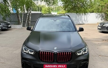 BMW X5, 2021 год, 8 900 000 рублей, 9 фотография
