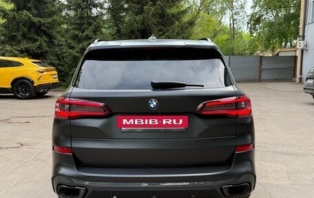 BMW X5, 2021 год, 8 900 000 рублей, 4 фотография