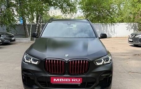 BMW X5, 2021 год, 8 900 000 рублей, 8 фотография