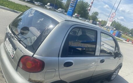 Daewoo Matiz I, 2007 год, 197 000 рублей, 4 фотография