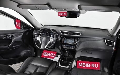 Nissan X-Trail, 2015 год, 1 599 000 рублей, 5 фотография