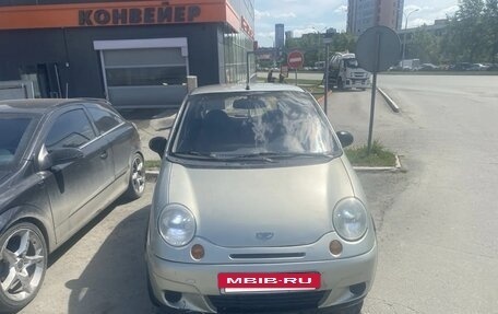 Daewoo Matiz I, 2007 год, 197 000 рублей, 2 фотография