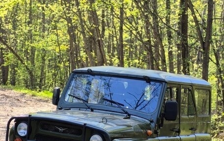 ЛуАЗ 3151, 1998 год, 260 000 рублей, 7 фотография