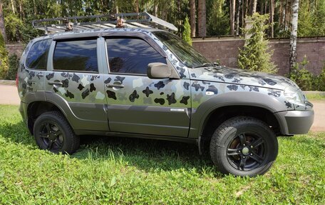 Chevrolet Niva I рестайлинг, 2011 год, 415 000 рублей, 12 фотография