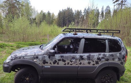 Chevrolet Niva I рестайлинг, 2011 год, 415 000 рублей, 13 фотография
