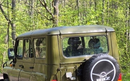 ЛуАЗ 3151, 1998 год, 260 000 рублей, 3 фотография