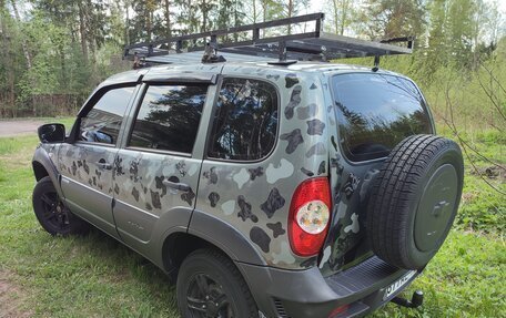 Chevrolet Niva I рестайлинг, 2011 год, 415 000 рублей, 14 фотография