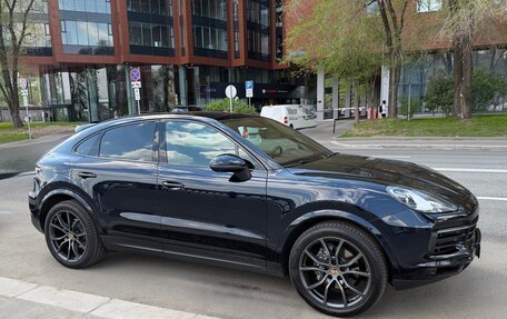Porsche Cayenne III, 2021 год, 9 100 000 рублей, 2 фотография