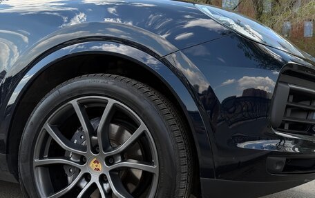 Porsche Cayenne III, 2021 год, 9 100 000 рублей, 3 фотография