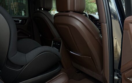 Porsche Cayenne III, 2021 год, 9 100 000 рублей, 6 фотография