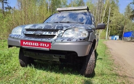 Chevrolet Niva I рестайлинг, 2011 год, 415 000 рублей, 5 фотография