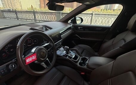 Porsche Cayenne III, 2021 год, 9 100 000 рублей, 13 фотография