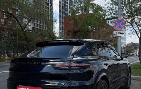 Porsche Cayenne III, 2021 год, 9 100 000 рублей, 4 фотография