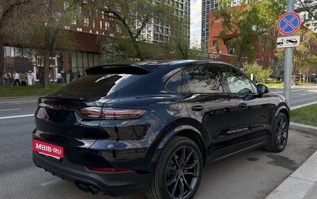 Porsche Cayenne III, 2021 год, 9 100 000 рублей, 16 фотография