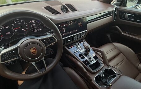Porsche Cayenne III, 2021 год, 9 100 000 рублей, 18 фотография