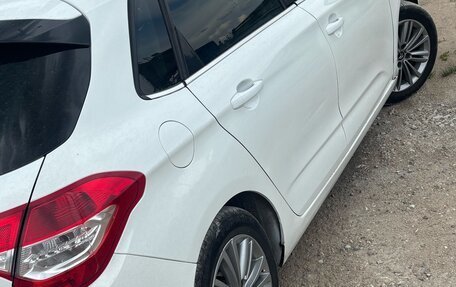 Citroen C4 II рестайлинг, 2012 год, 595 000 рублей, 2 фотография