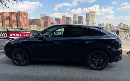 Porsche Cayenne III, 2021 год, 9 100 000 рублей, 11 фотография