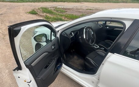Citroen C4 II рестайлинг, 2012 год, 595 000 рублей, 3 фотография