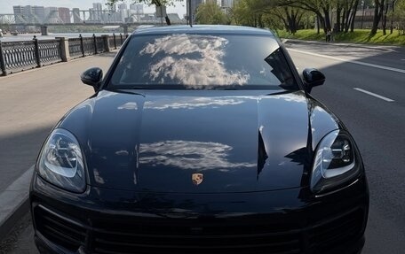 Porsche Cayenne III, 2021 год, 9 100 000 рублей, 10 фотография