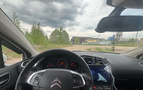 Citroen C4 II рестайлинг, 2012 год, 595 000 рублей, 4 фотография