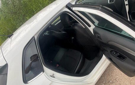 Citroen C4 II рестайлинг, 2012 год, 595 000 рублей, 11 фотография