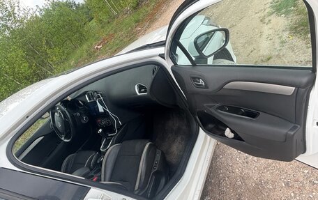 Citroen C4 II рестайлинг, 2012 год, 595 000 рублей, 10 фотография