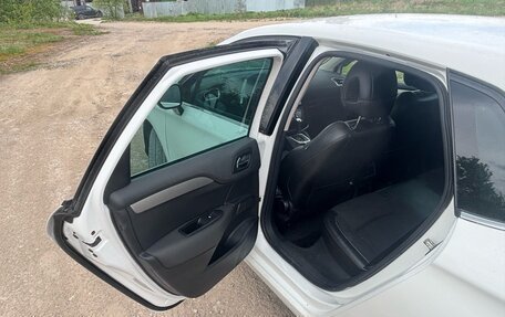 Citroen C4 II рестайлинг, 2012 год, 595 000 рублей, 14 фотография