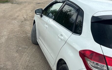 Citroen C4 II рестайлинг, 2012 год, 595 000 рублей, 13 фотография