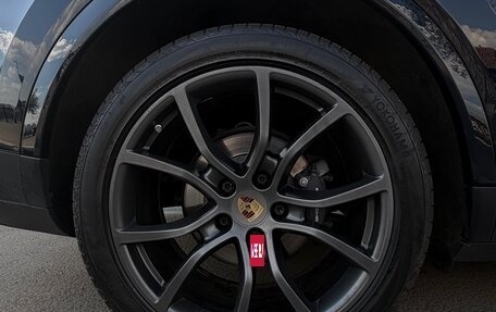 Porsche Cayenne III, 2021 год, 9 100 000 рублей, 17 фотография