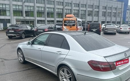 Mercedes-Benz E-Класс, 2009 год, 950 000 рублей, 4 фотография