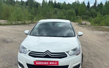 Citroen C4 II рестайлинг, 2012 год, 595 000 рублей, 7 фотография