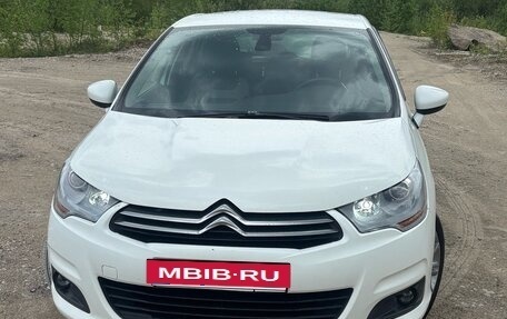 Citroen C4 II рестайлинг, 2012 год, 595 000 рублей, 8 фотография