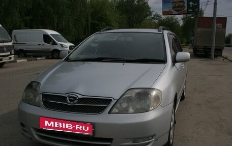 Toyota Corolla, 2002 год, 650 000 рублей, 2 фотография